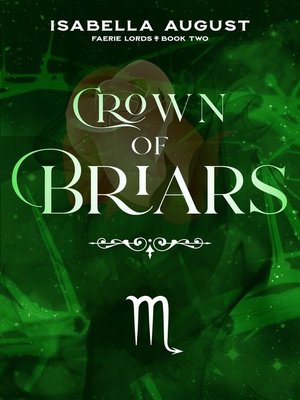 cover image of Crown of Briars
